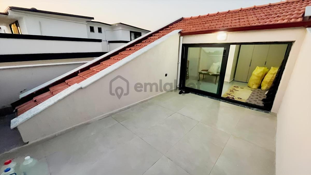 Ortamahalle'de Denize 250mt Mesafe'de 2+1 Dublex Daire!!! - 23