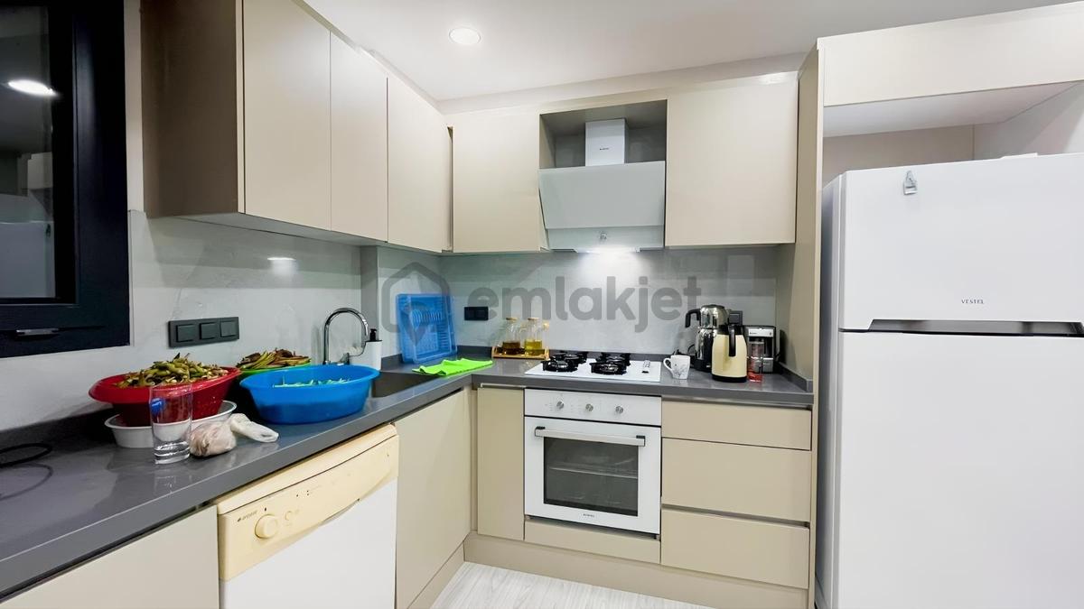 Ortamahalle'de Denize 250mt Mesafe'de 2+1 Dublex Daire!!! - 16