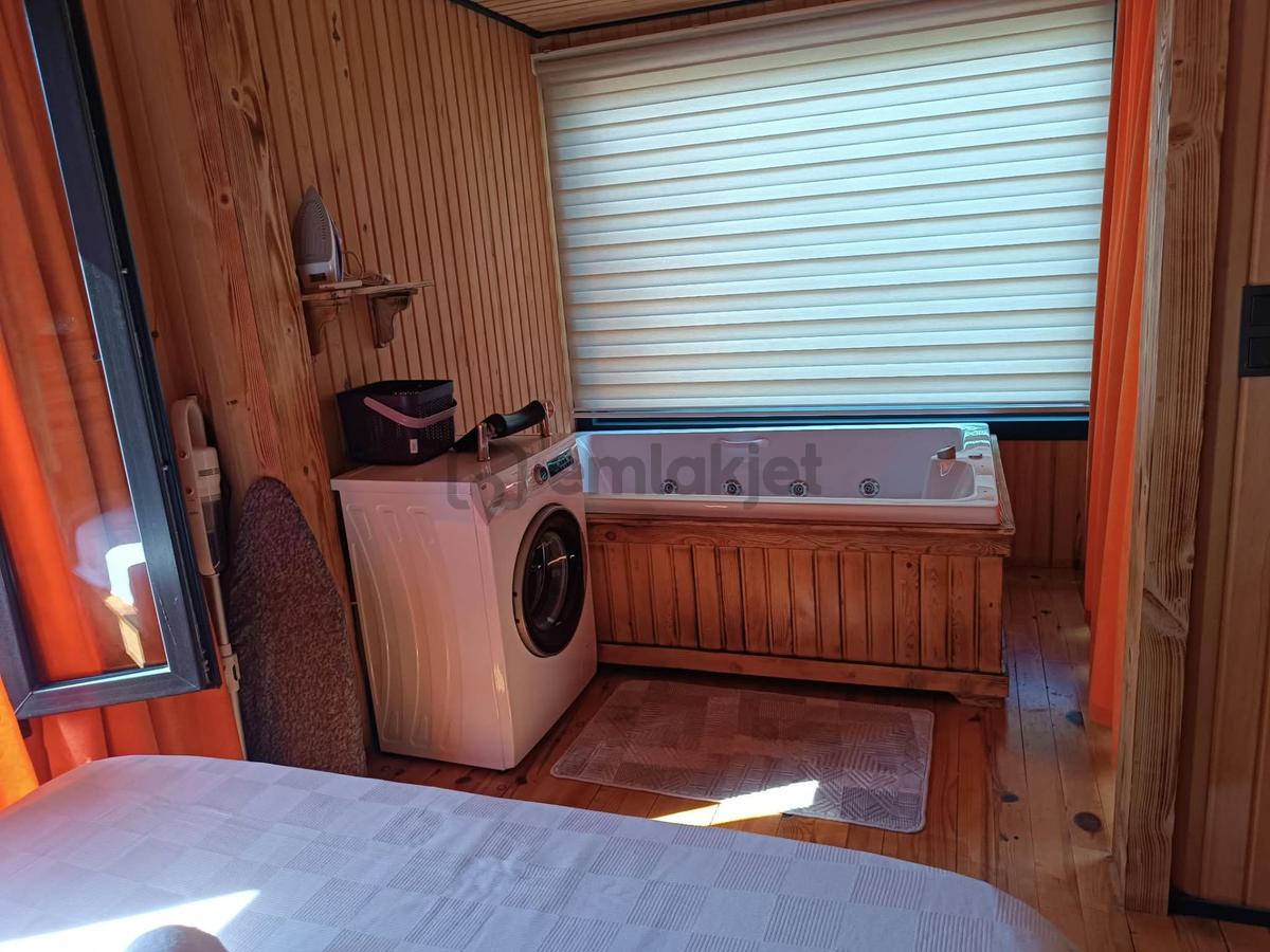 Çaltı Özünde Kiralık Eşyalı Havuzlu Villa - 19