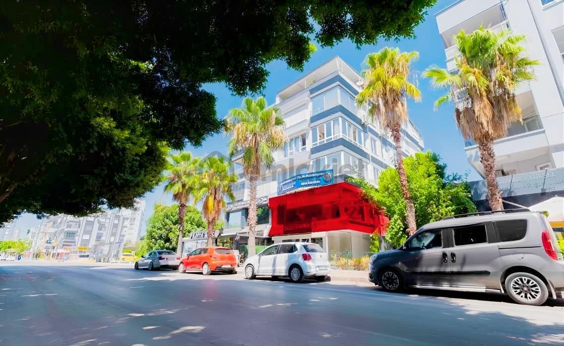 Şirinyalı İsmet Gökşen Cadde Üstü Devren Kiralık İşyeri - 2