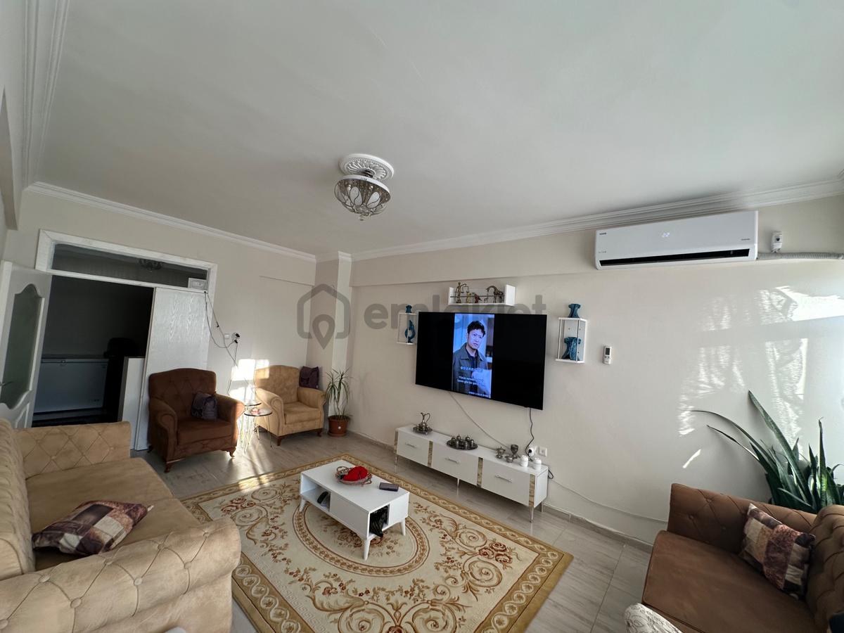 Sahibinden 3+1 Bakımlı Çarşı Merkez!! Çay Mahallesi Mercan Apart. - 7