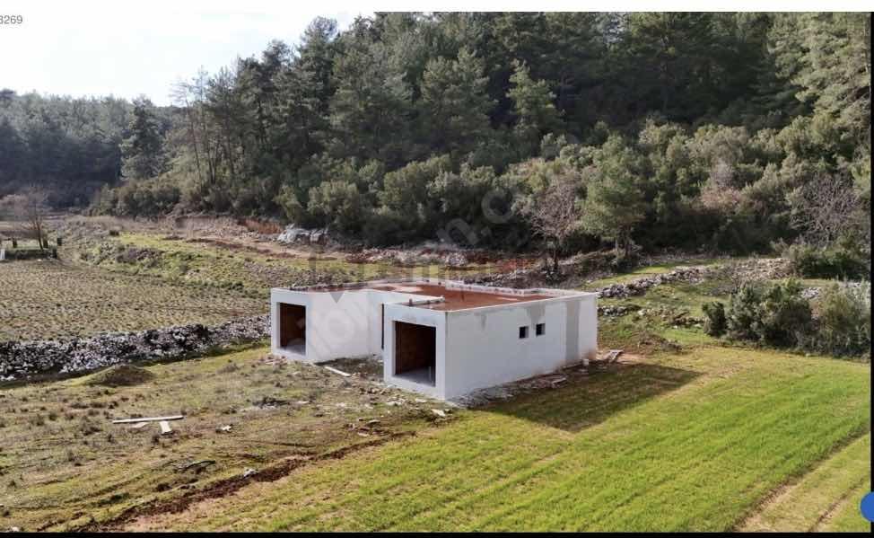 Frthiye İncirköy Köyde Satılık 3447 M2 Tarla - 10
