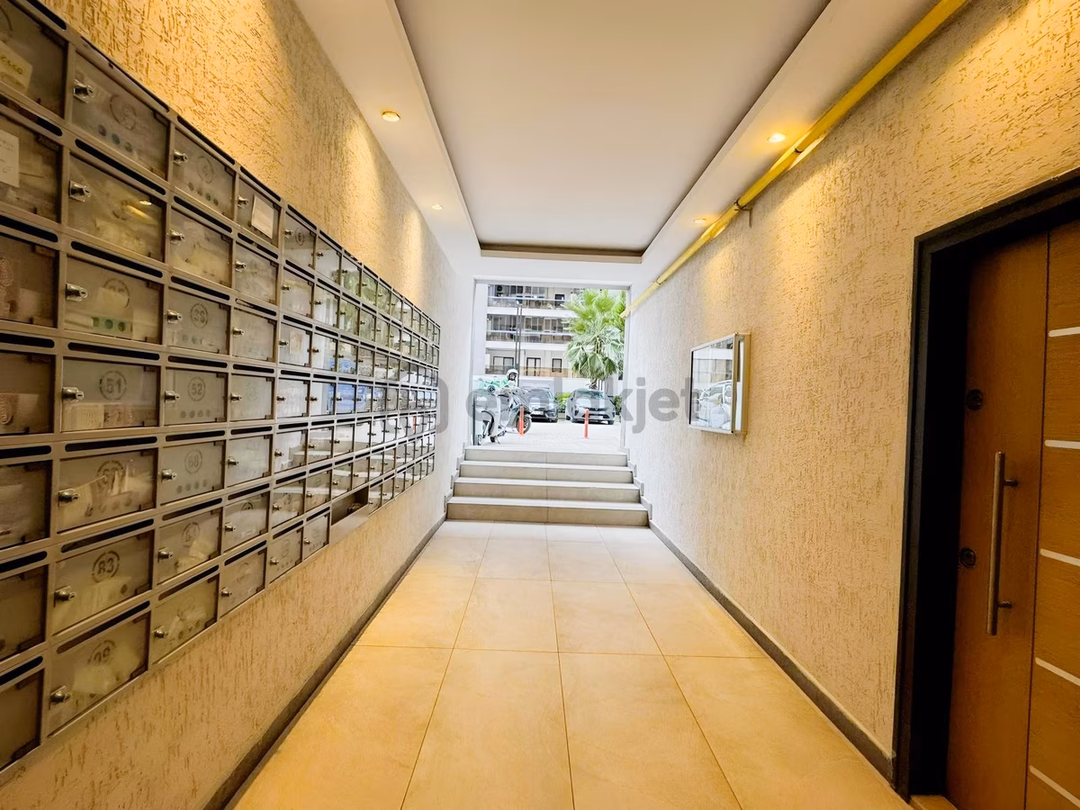 Kristal İz Bakyapı Prestij Optimum'da Kiralık 3+1 Dubleks - 28