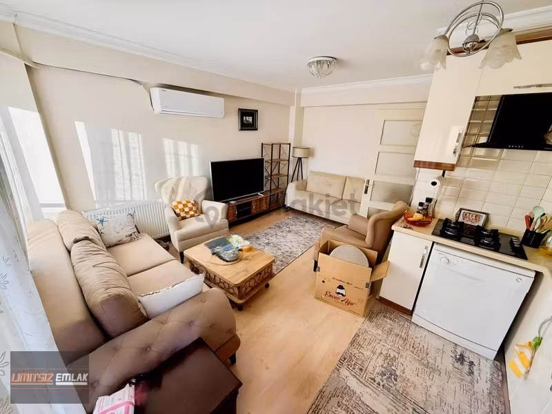 Fikri Altay Mah | Kiralık 2+1 Arakat Ferah Daire - 4
