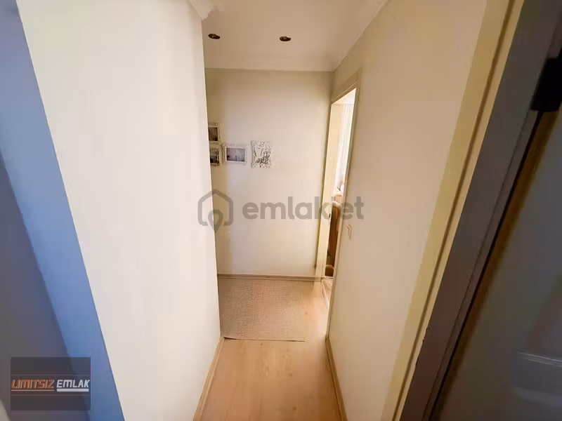 Fikri Altay Mah | Kiralık 2+1 Arakat Ferah Daire - 10