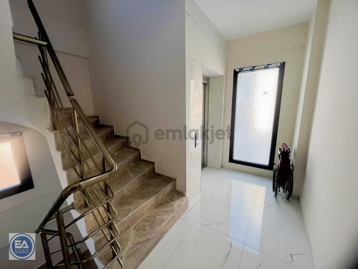 Davutlar Merkez 1+1 Sıfır Kiralık Daire - 6