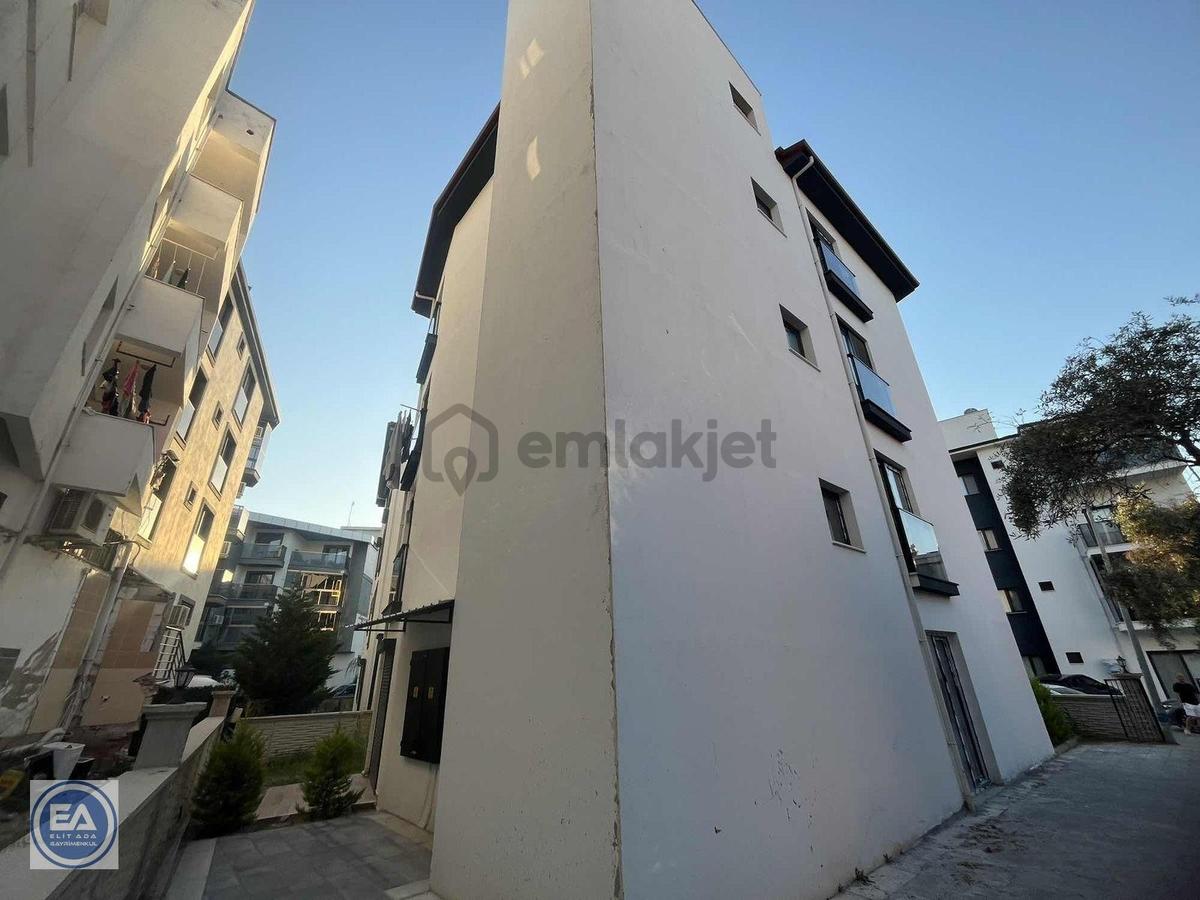 Davutlar Merkez 1+1 Sıfır Kiralık Daire - 28