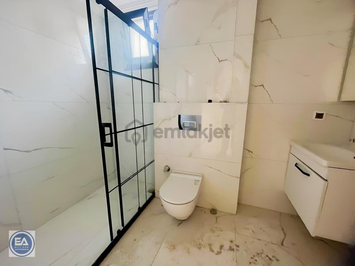 Davutlar Merkez 1+1 Sıfır Kiralık Daire - 21