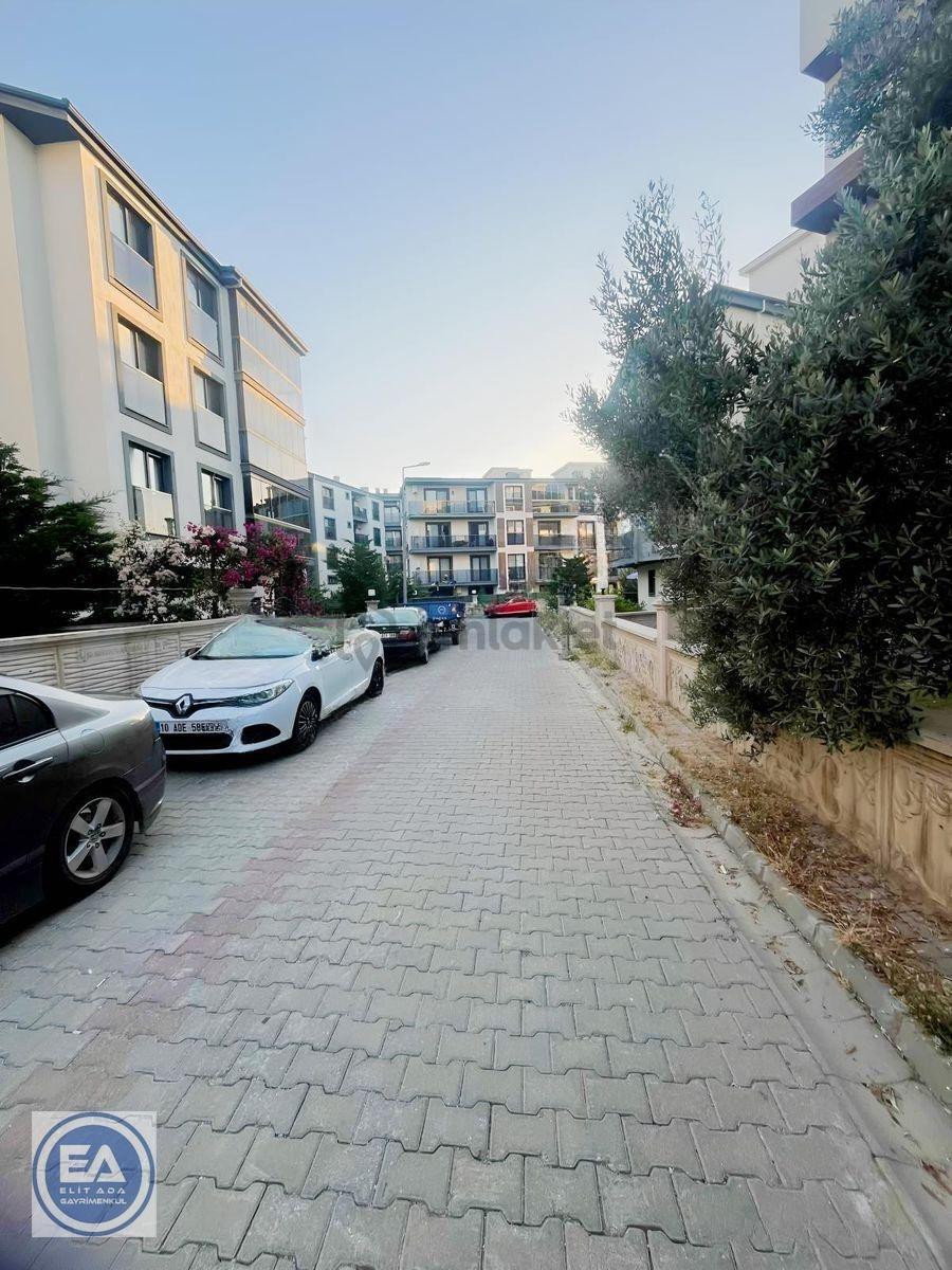 Davutlar Merkez 1+1 Sıfır Kiralık Daire - 3