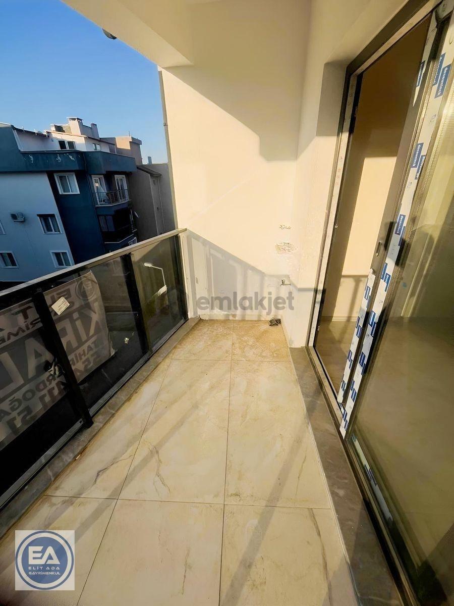 Davutlar Merkez 1+1 Sıfır Kiralık Daire - 15