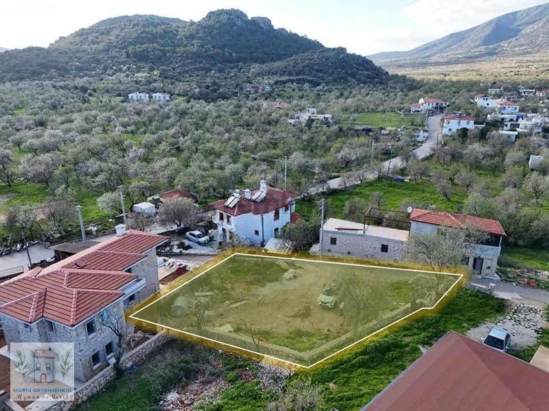 Marin'den Palamutbükü İmarlı Arsa Fırsatı - 5