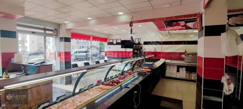 Yazır'da Devren Kasap Dükkanı - 95m² - Yüksek Ciro Potansiyeli - 6