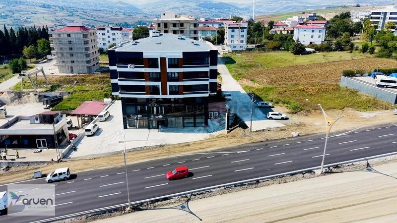 Rte Bulvarına Cephe 180 M² Satılık Dükkan - 26