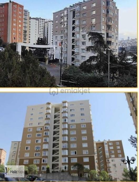 Sadabat Evleri B Blok 3+1 Bakımlı Satılık Daire - 16