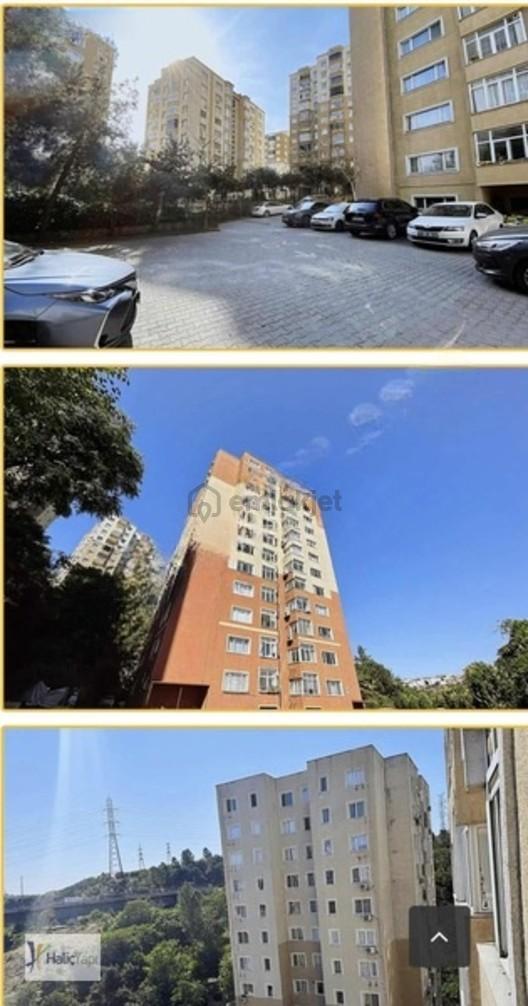Sadabat Evleri B Blok 3+1 Bakımlı Satılık Daire - 15