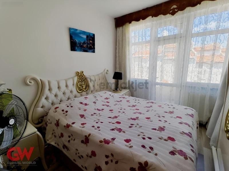 Mavi'nin Kalbinde Muhteşem Manzaralı Villa Açıklaması - 4