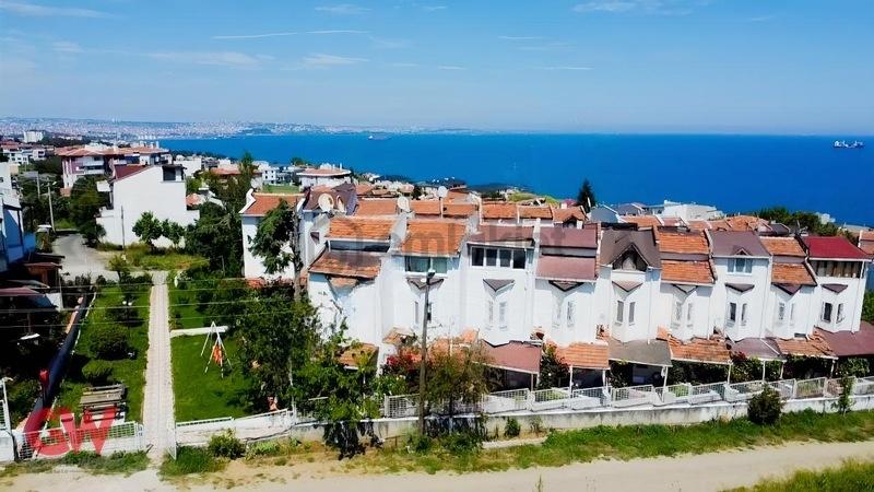 Mavi'nin Kalbinde Muhteşem Manzaralı Villa Açıklaması