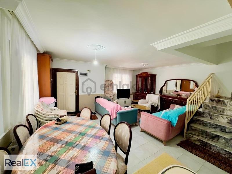 14 Evlerde Geniş Ailelere Özel 4+1 Fırsat Villa - 21