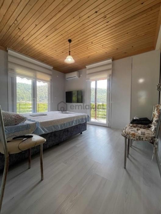 Muğla Ula Gökçe Mah.de 4+1 Dubleks Çiftlik Evi Satılık. - 27