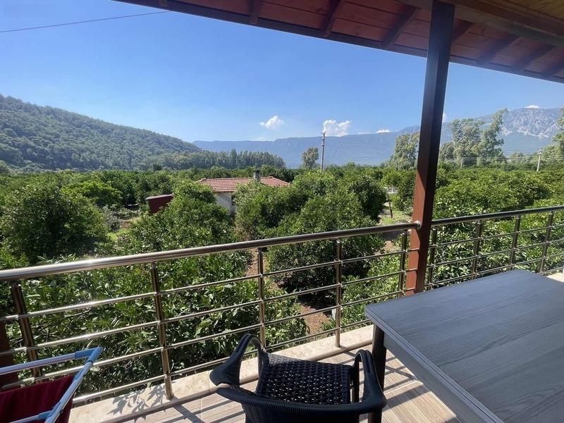 Muğla Ula Gökçe Mah.de 4+1 Dubleks Çiftlik Evi Satılık. - 24
