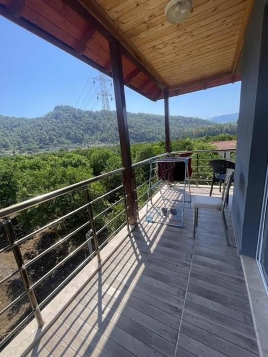 Muğla Ula Gökçe Mah.de 4+1 Dubleks Çiftlik Evi Satılık. - 25