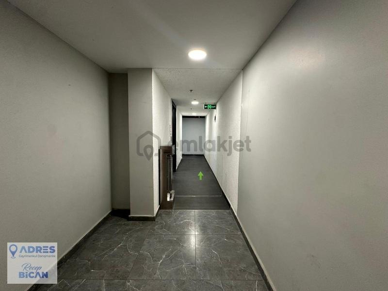 Kağıthane Çeliktepe'de Satılık 1+1 60m2 Rezidans Daire - 12