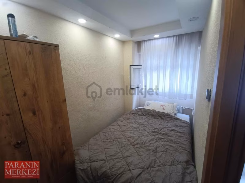 Ana Cadde Üstünde Full Eşyalı 1+1 Daire - 6