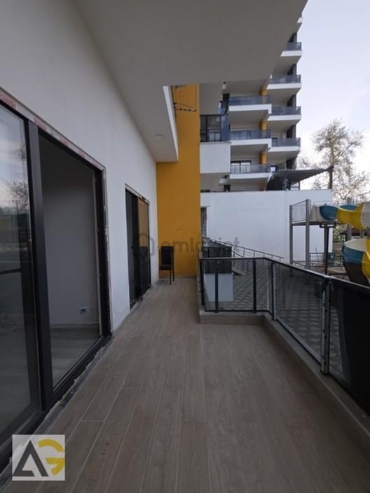 Auradan Tömükte Yola Sıfır 1+1 Kiralık Daire - 11