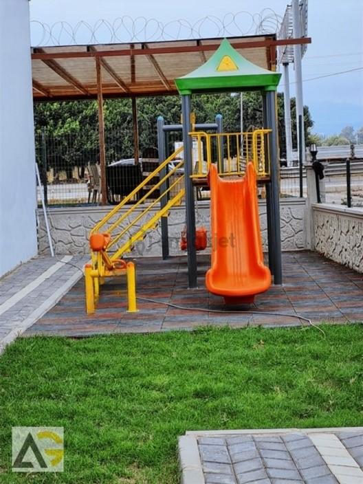 Auradan Tömükte Yola Sıfır 1+1 Kiralık Daire - 18