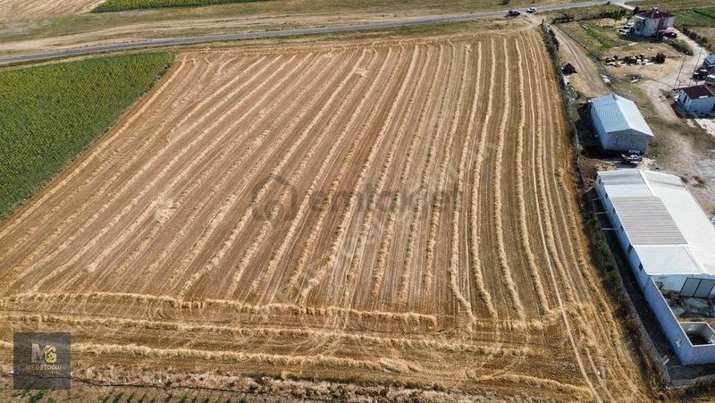 Saray Kurtdere De Emsalsiz Tek Tapu 15.860 M2 Cadde Cephe - 22