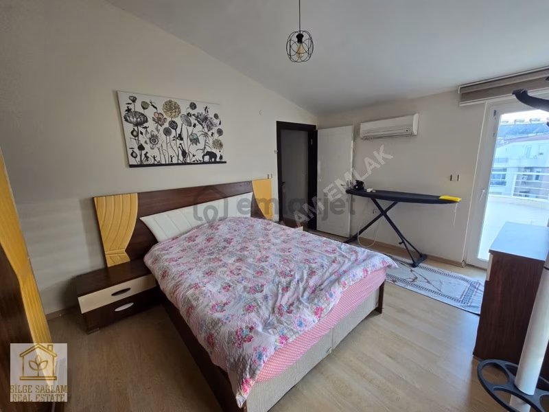 Bilgeden Satılık 3+1 Lux Dublex Daire - 25