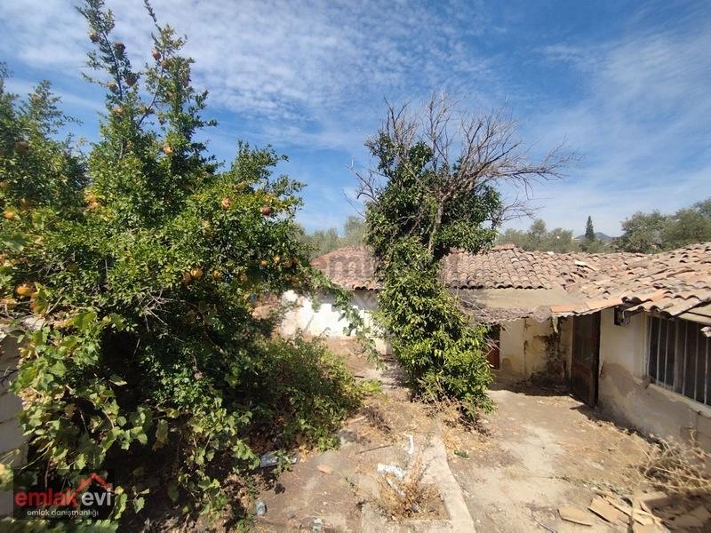 Emlak Evi'nden Kemer De Satılık Bahçeli Kargir Ev - 20
