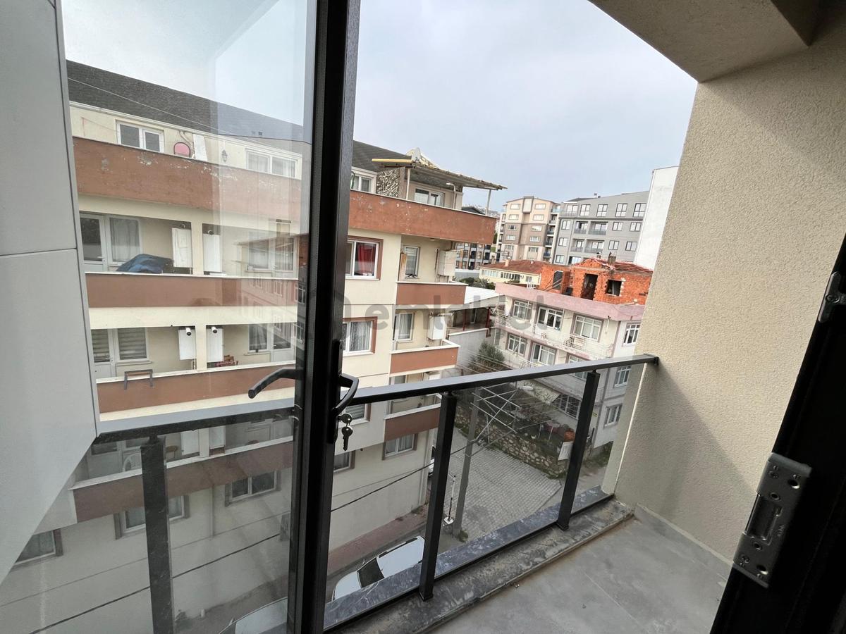 Bahar'dan Görükle'de 1+1 Eşyalı Kiralık Daire - 14