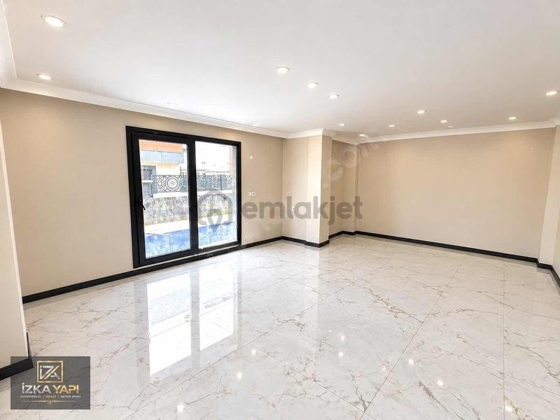 İzka Yapı// Maxi Avm 500mt Mesafede 3+1 Havuzlu Lüx Villa - 9