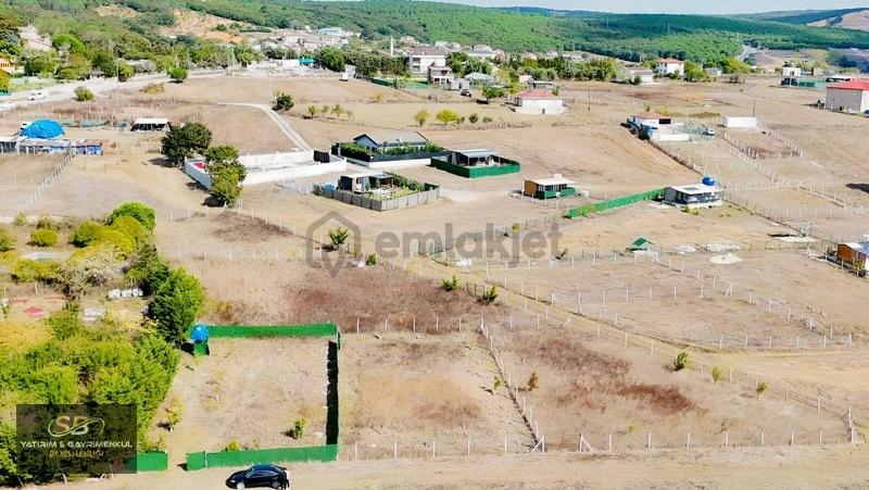 Çatalca Satılık 640 Metre Arsa - 5