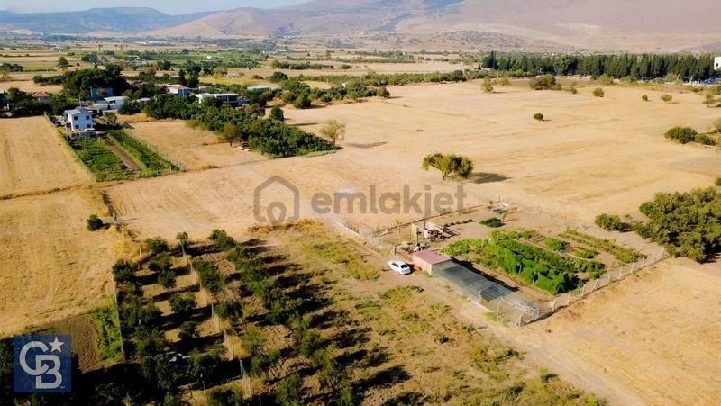 Aliağa/helvacıda Etrafı Çevrili Satılık Tarla - 5