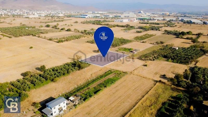Aliağa/helvacıda Etrafı Çevrili Satılık Tarla - 6