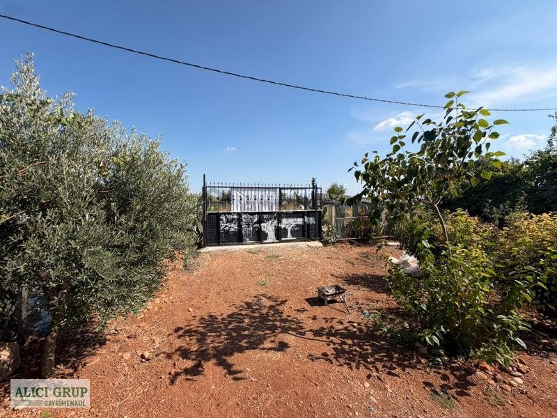 Bayramhacılı'da Göl Manzaralı Villa İmarlı Arsa - 9