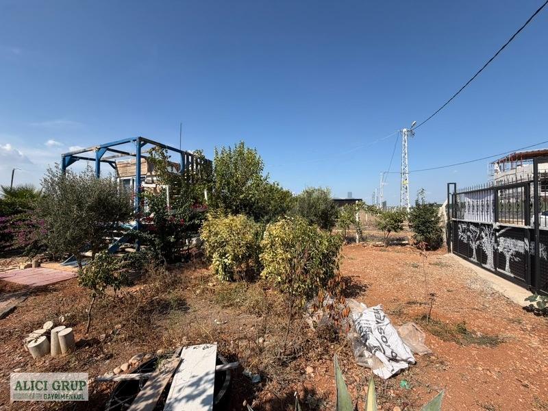 Bayramhacılı'da Göl Manzaralı Villa İmarlı Arsa - 12