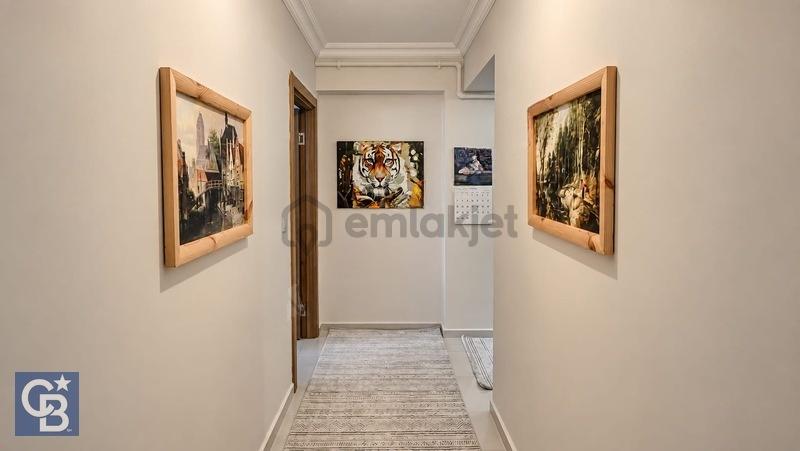 Cb Odak - Ekim Sitesi'nde Satılık 3+1 Geniş Daire - 13