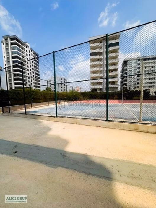 Gürselpaşa'da Lüks Sitede Havuzlu 3+1 Kiralık Daire - 17
