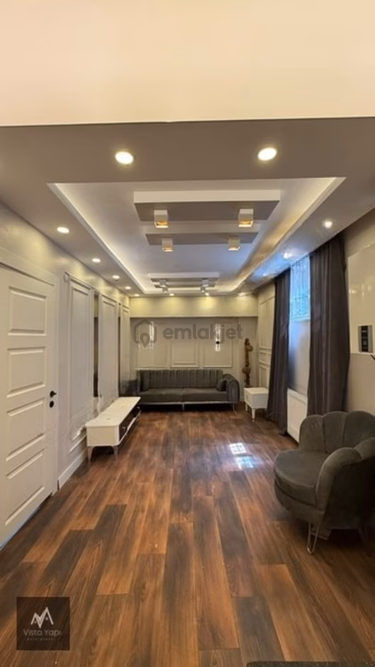 Vista Yapı'dan Kiralık Eşyalı 1+1 Bahçe Katı Daire - 5