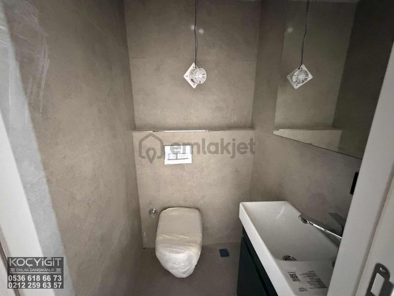 Sıfır Binada Tam Donanımlı Akıllı Ev Sistemli Ultra Lüks Daire. - 10
