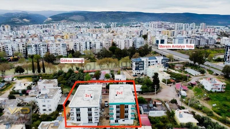 Yap İnşaat'dan Atik Mahallesi Satılık 2+1 Daire - 3
