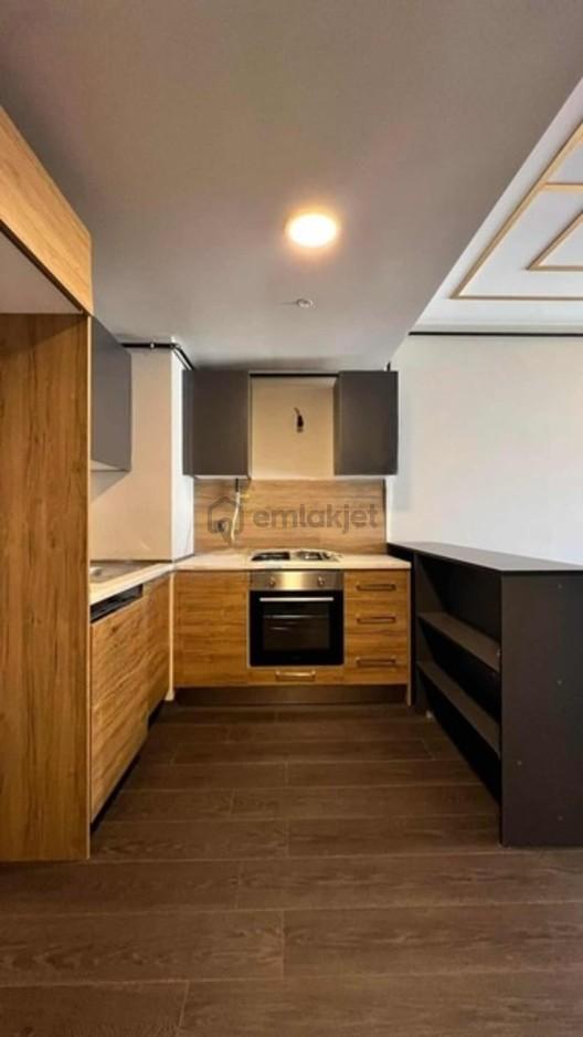 Site İçerisinde Satılık 1+1 Kiracılı Daire - 8