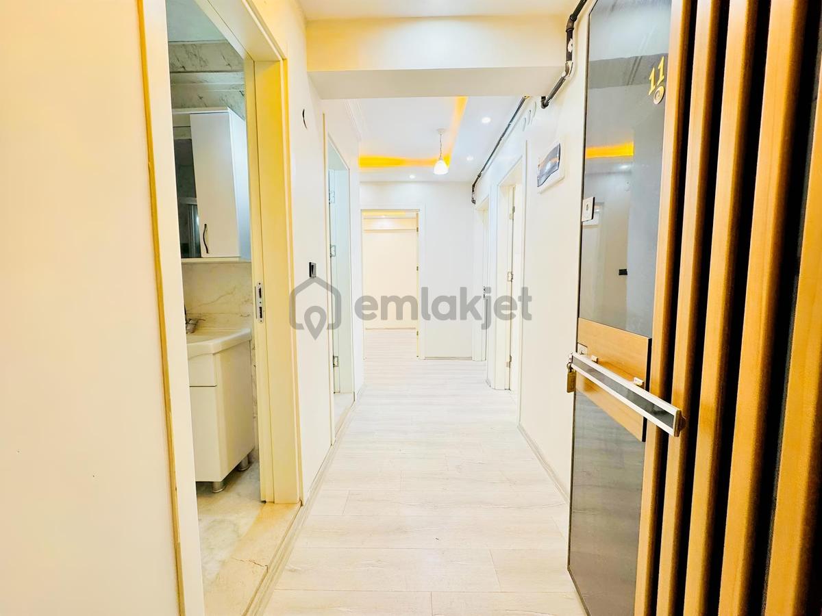 Asil Emlak'tan Muradiye Mah'sinde 3+1 Ara Kat Daire - 6
