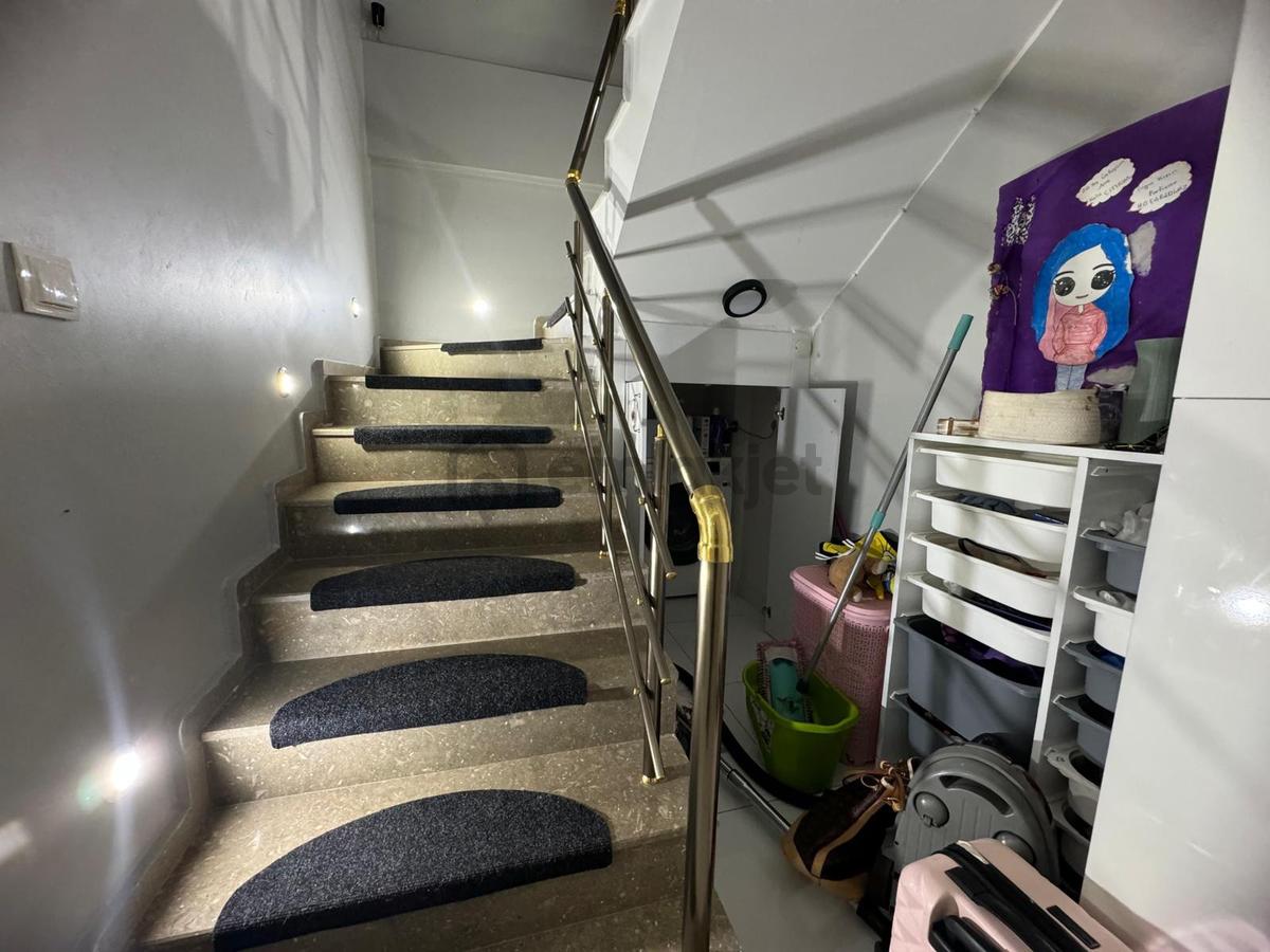 Villa Gibi 3+1 Dublex Daire Ayrı Mutfak - 34