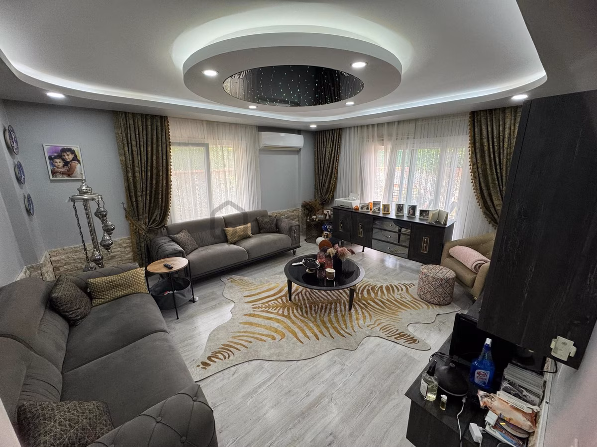 Villa Gibi 3+1 Dublex Daire Ayrı Mutfak - 16