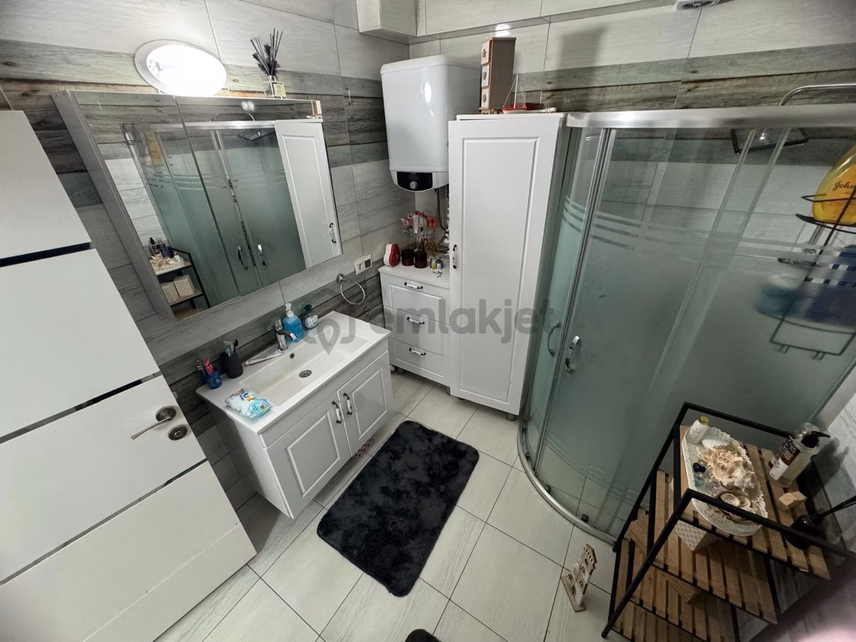 Villa Gibi 3+1 Dublex Daire Ayrı Mutfak - 33