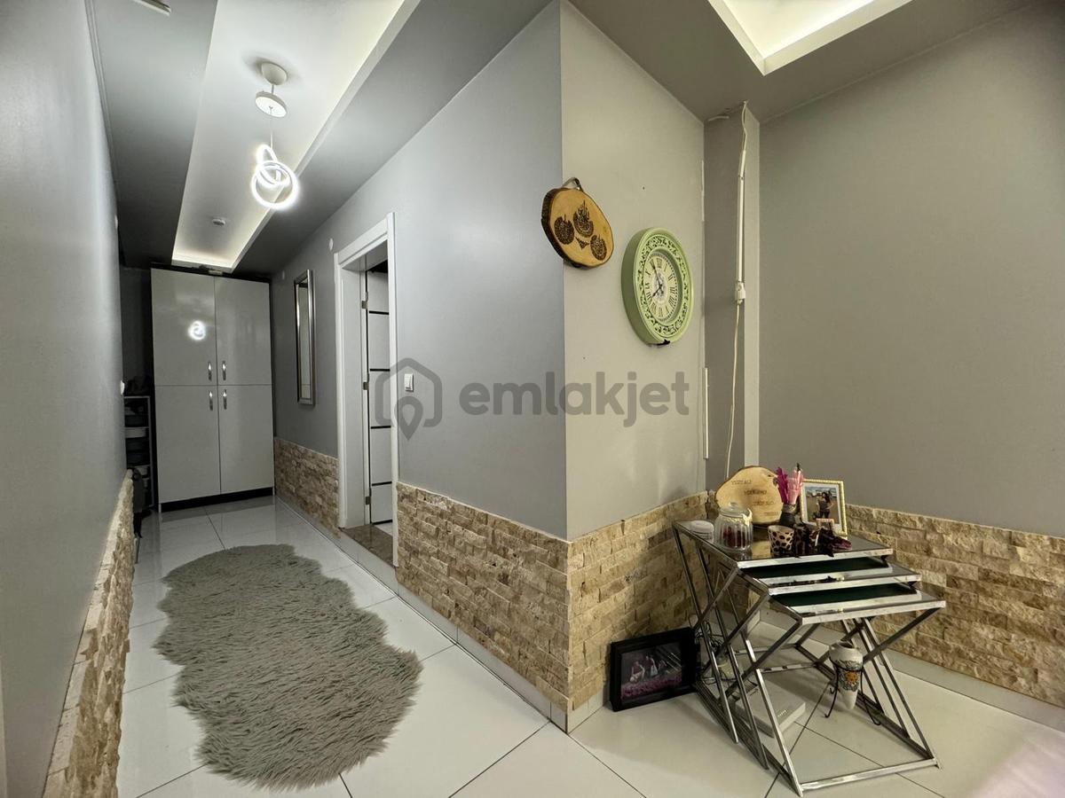 Villa Gibi 3+1 Dublex Daire Ayrı Mutfak - 32